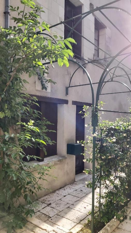 Grande Maison De Ville Au Centre Saint Aignan エクステリア 写真
