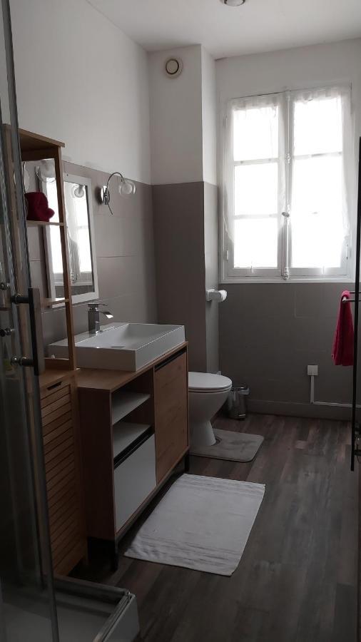 Grande Maison De Ville Au Centre Saint Aignan エクステリア 写真