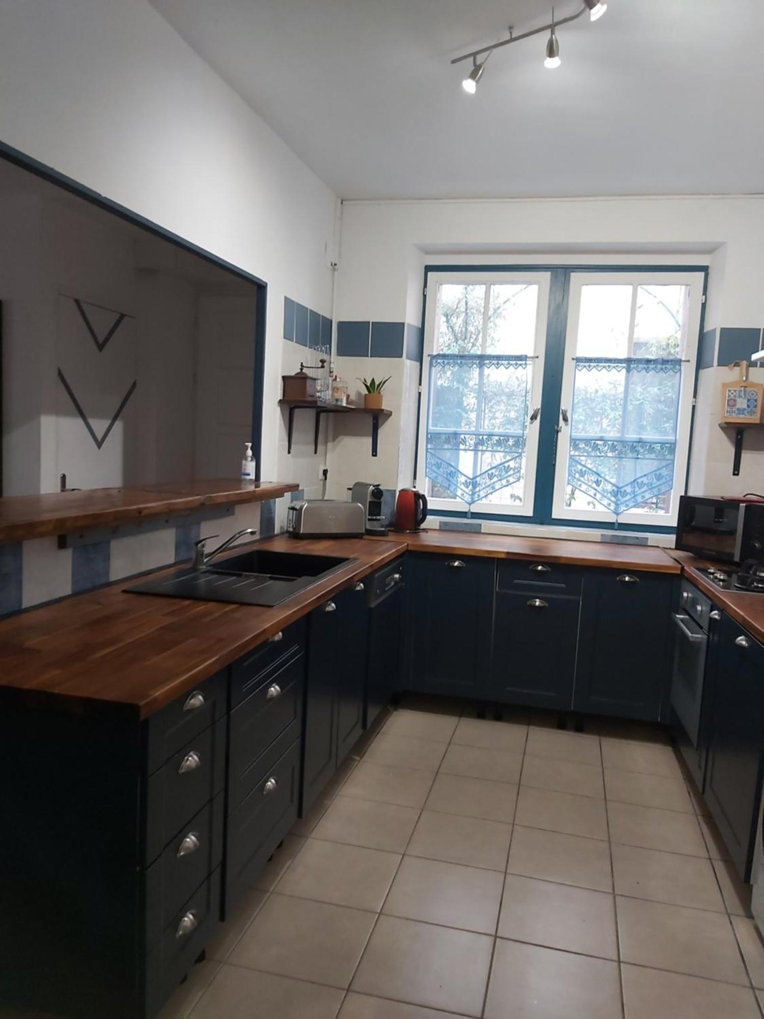 Grande Maison De Ville Au Centre Saint Aignan エクステリア 写真
